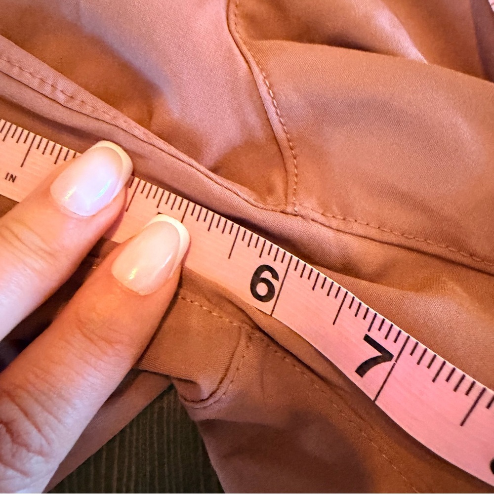 Mondetta Woven short 6” inseam - Picture 6 of 8